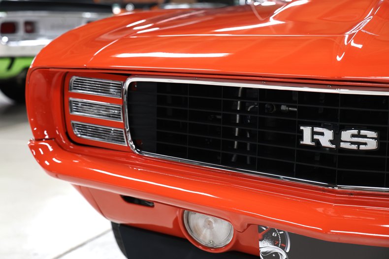For Sale 1969 Chevrolet Camaro