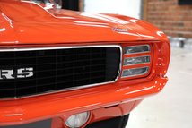 For Sale 1969 Chevrolet Camaro