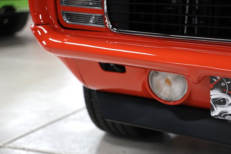 For Sale 1969 Chevrolet Camaro