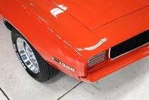 For Sale 1969 Chevrolet Camaro