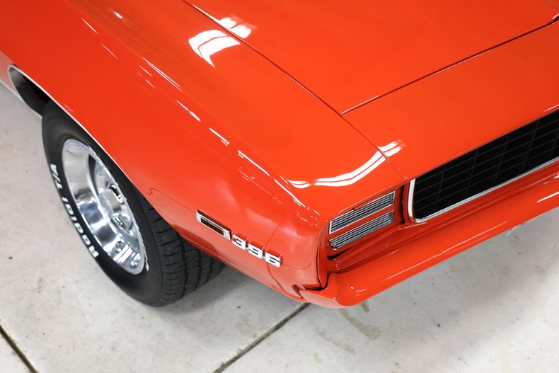 For Sale 1969 Chevrolet Camaro