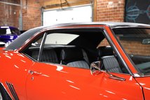 For Sale 1969 Chevrolet Camaro