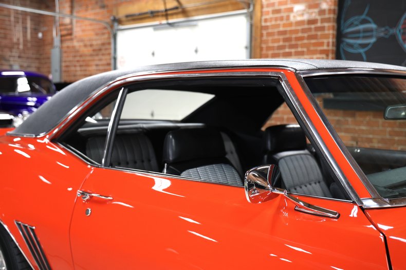 For Sale 1969 Chevrolet Camaro