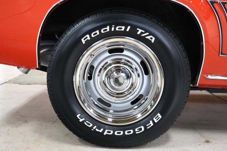 For Sale 1969 Chevrolet Camaro