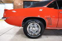 For Sale 1969 Chevrolet Camaro