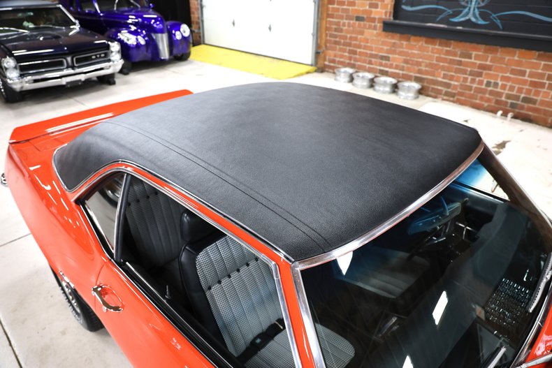 For Sale 1969 Chevrolet Camaro