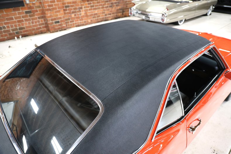 For Sale 1969 Chevrolet Camaro