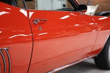 For Sale 1969 Chevrolet Camaro