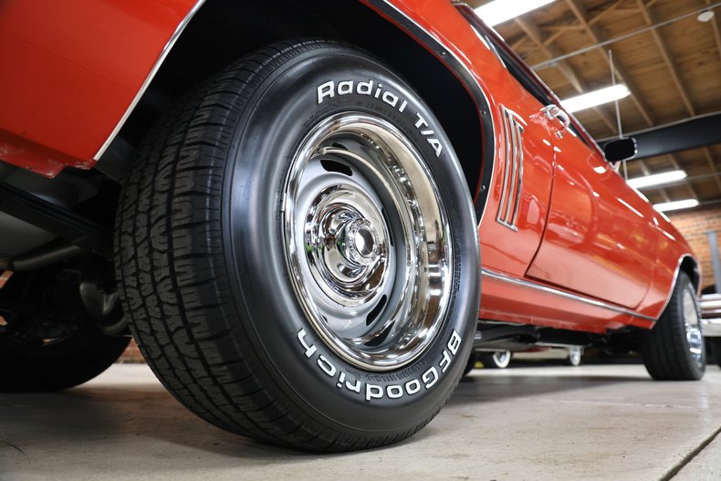 For Sale 1969 Chevrolet Camaro