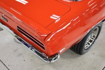 For Sale 1969 Chevrolet Camaro