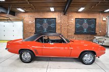 For Sale 1969 Chevrolet Camaro