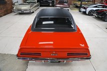 For Sale 1969 Chevrolet Camaro
