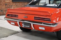 For Sale 1969 Chevrolet Camaro