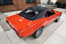 For Sale 1969 Chevrolet Camaro