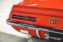 For Sale 1969 Chevrolet Camaro