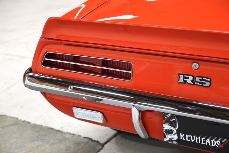 For Sale 1969 Chevrolet Camaro