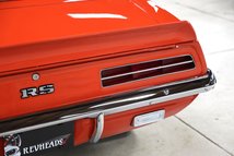 For Sale 1969 Chevrolet Camaro