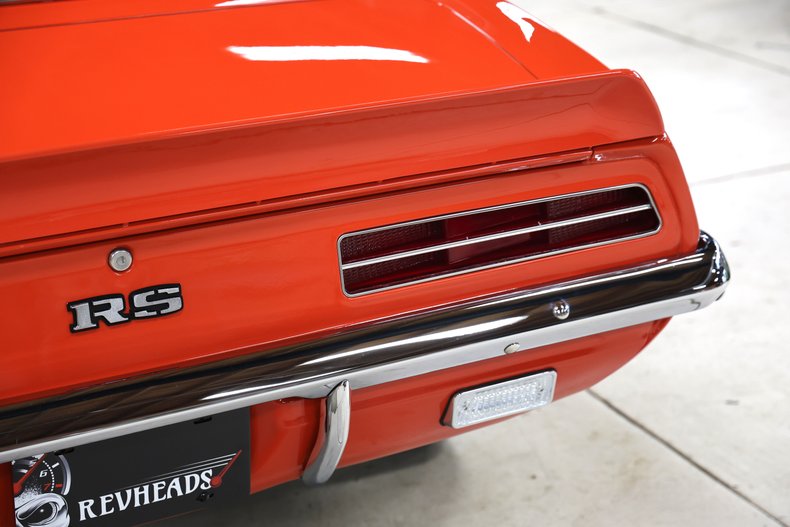 For Sale 1969 Chevrolet Camaro