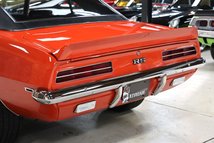 For Sale 1969 Chevrolet Camaro