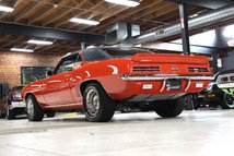 For Sale 1969 Chevrolet Camaro