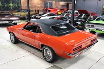 For Sale 1969 Chevrolet Camaro