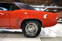 For Sale 1969 Chevrolet Camaro