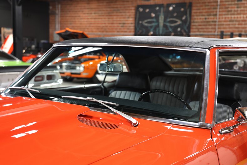For Sale 1969 Chevrolet Camaro