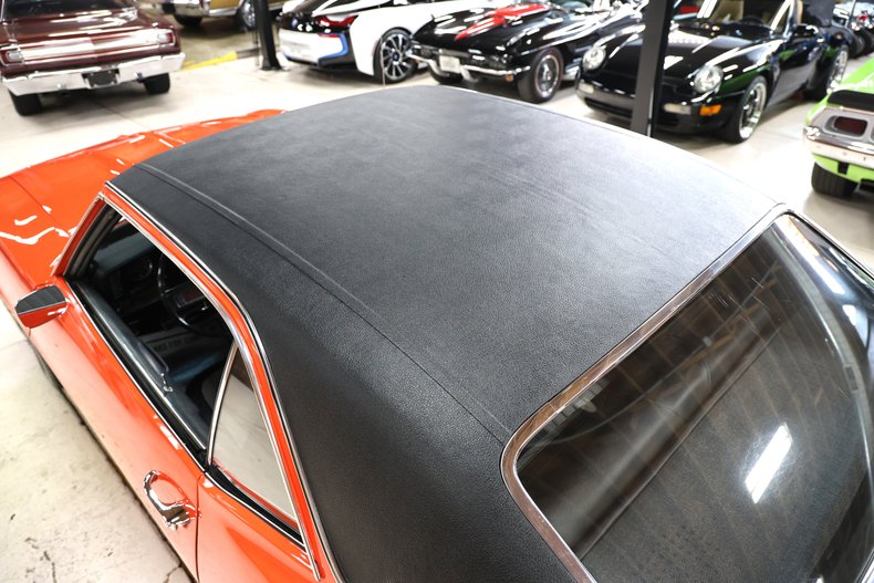 For Sale 1969 Chevrolet Camaro