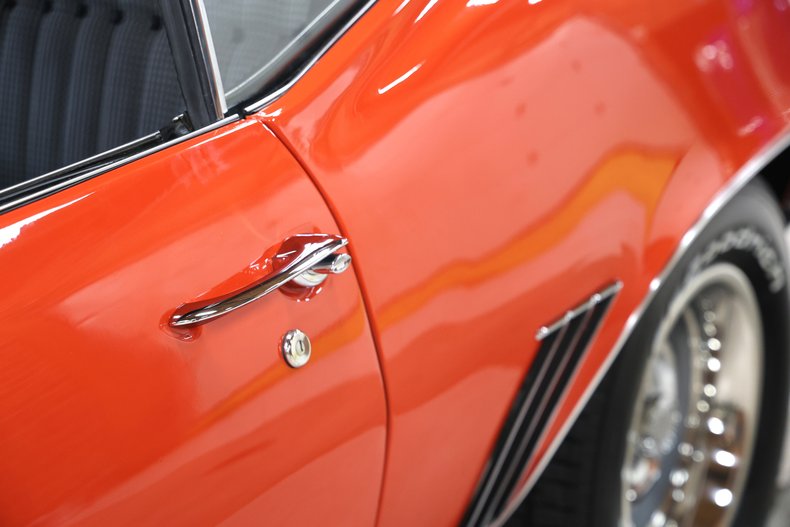 For Sale 1969 Chevrolet Camaro