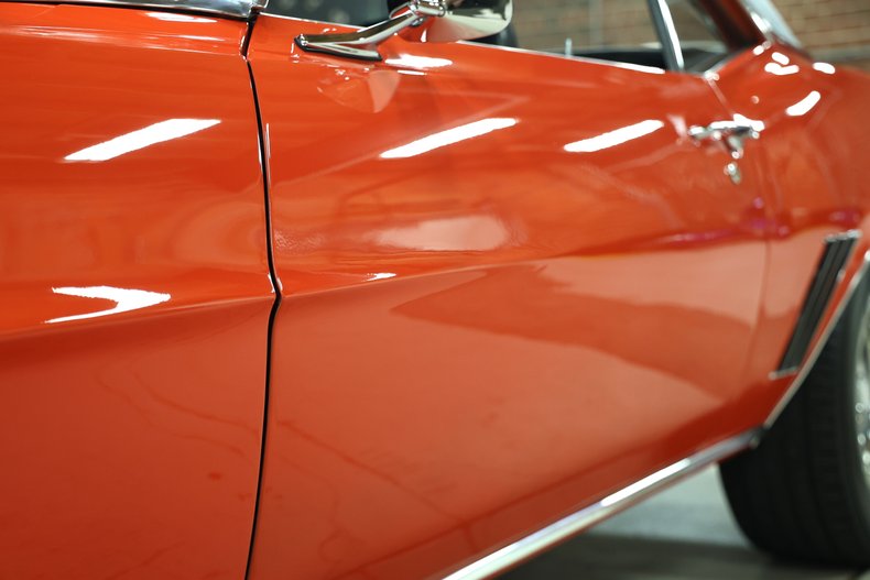 For Sale 1969 Chevrolet Camaro