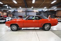 For Sale 1969 Chevrolet Camaro