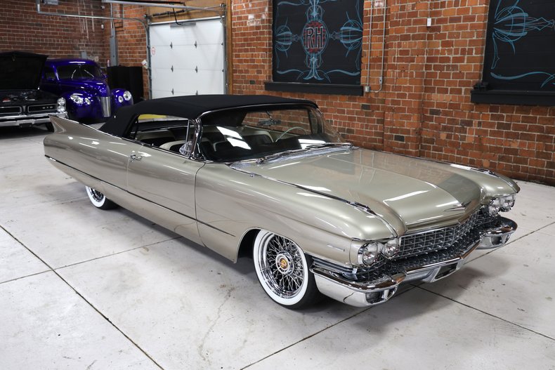 1960 Cadillac Series 62 2