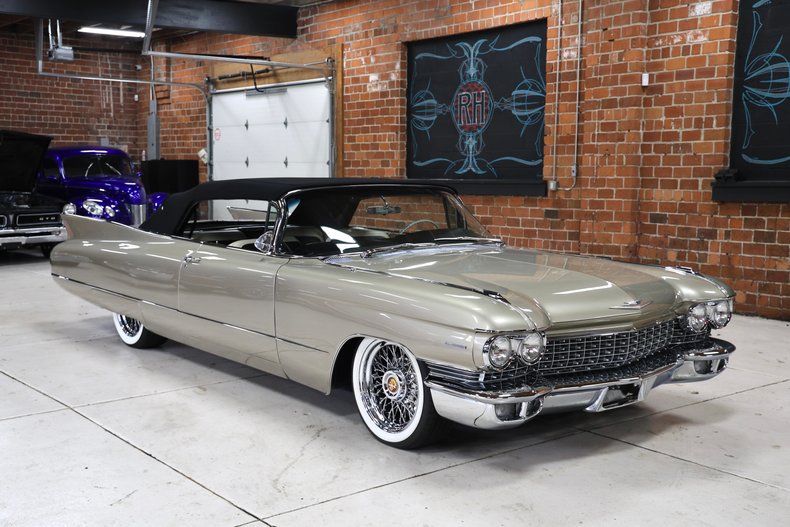 1960 Cadillac Series 62 3