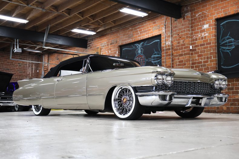 1960 Cadillac Series 62 4