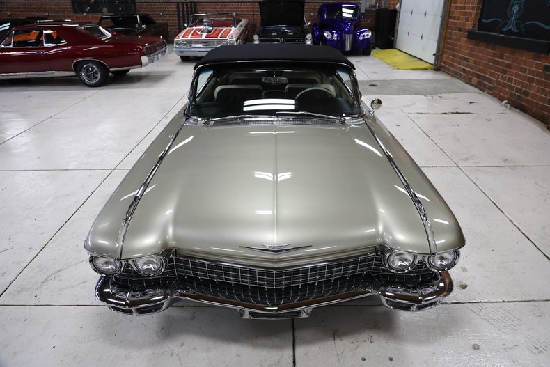 1960 Cadillac Series 62 5