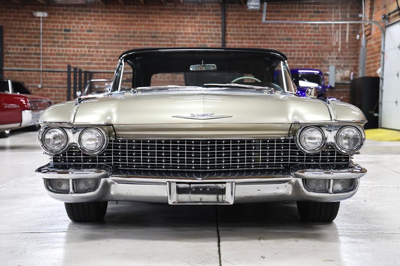 1960 Cadillac Series 62 6