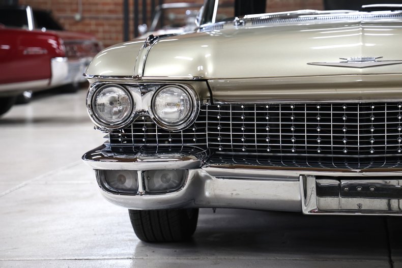 1960 Cadillac Series 62 7