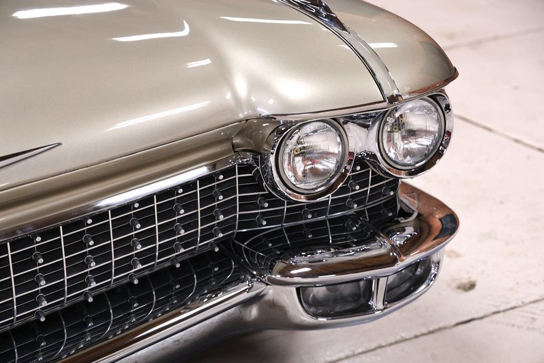 1960 Cadillac Series 62 9