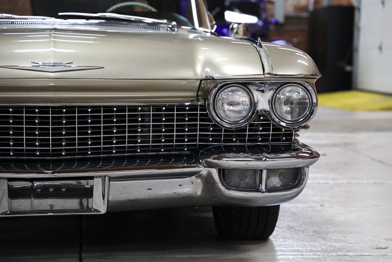 1960 Cadillac Series 62 8
