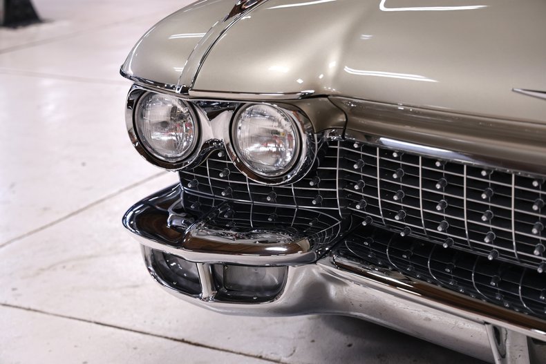 1960 Cadillac Series 62 10