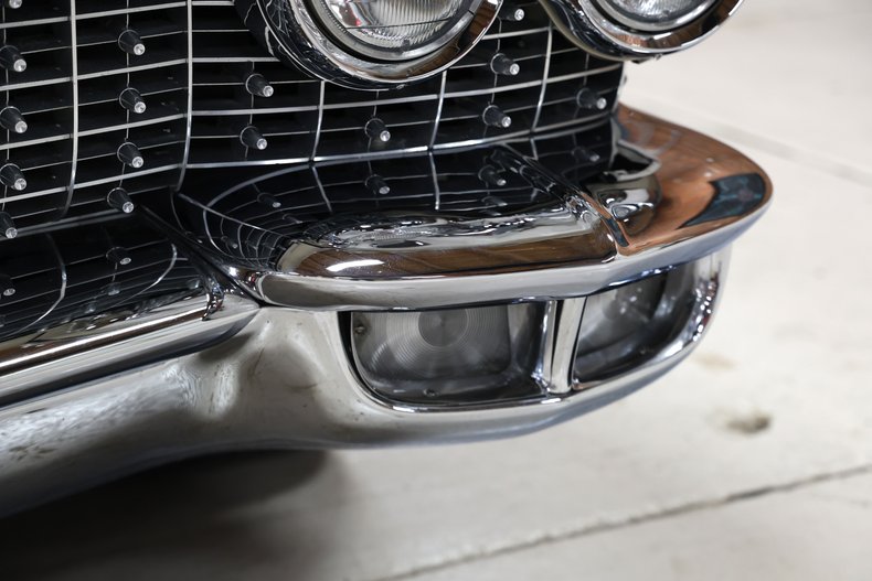 1960 Cadillac Series 62 12