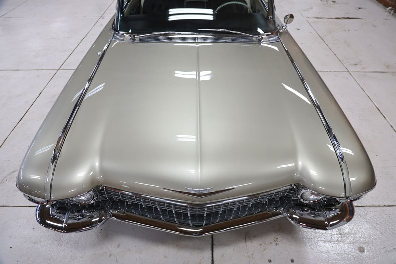 1960 Cadillac Series 62 16