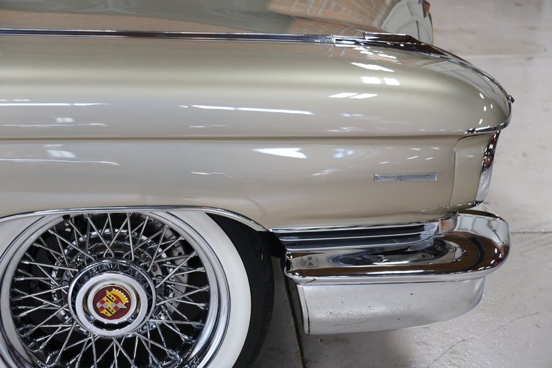 1960 Cadillac Series 62 19