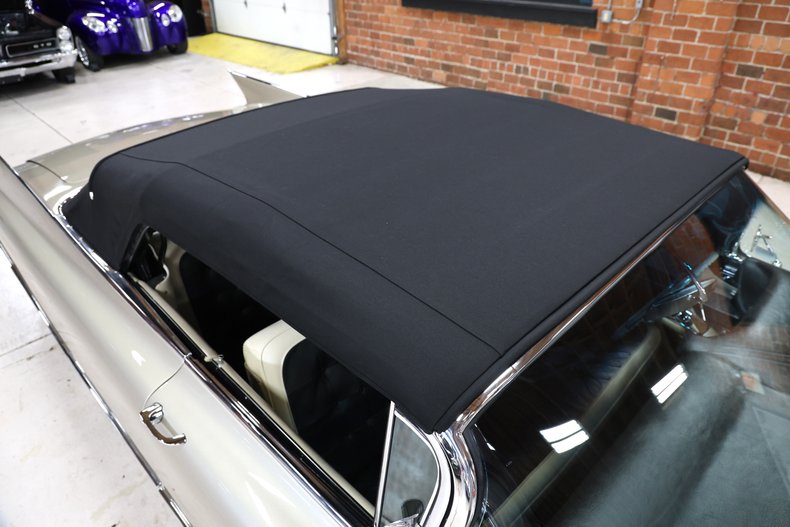 1960 Cadillac Series 62 22