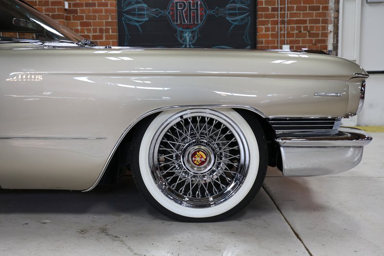1960 Cadillac Series 62 24