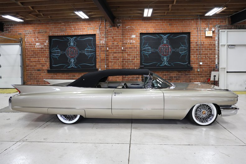 1960 Cadillac Series 62 29