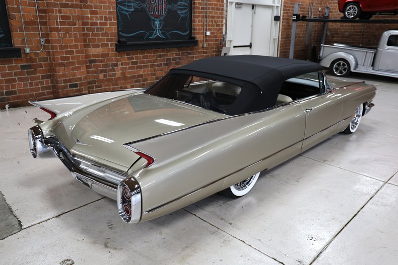 1960 Cadillac Series 62 33