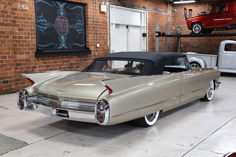 1960 Cadillac Series 62 34
