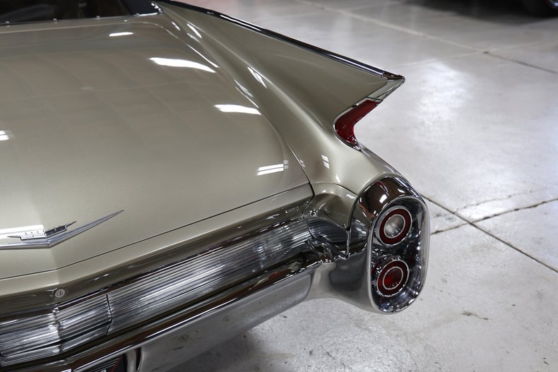 1960 Cadillac Series 62 37