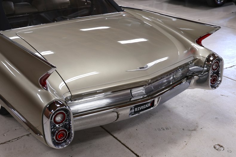 1960 Cadillac Series 62 41